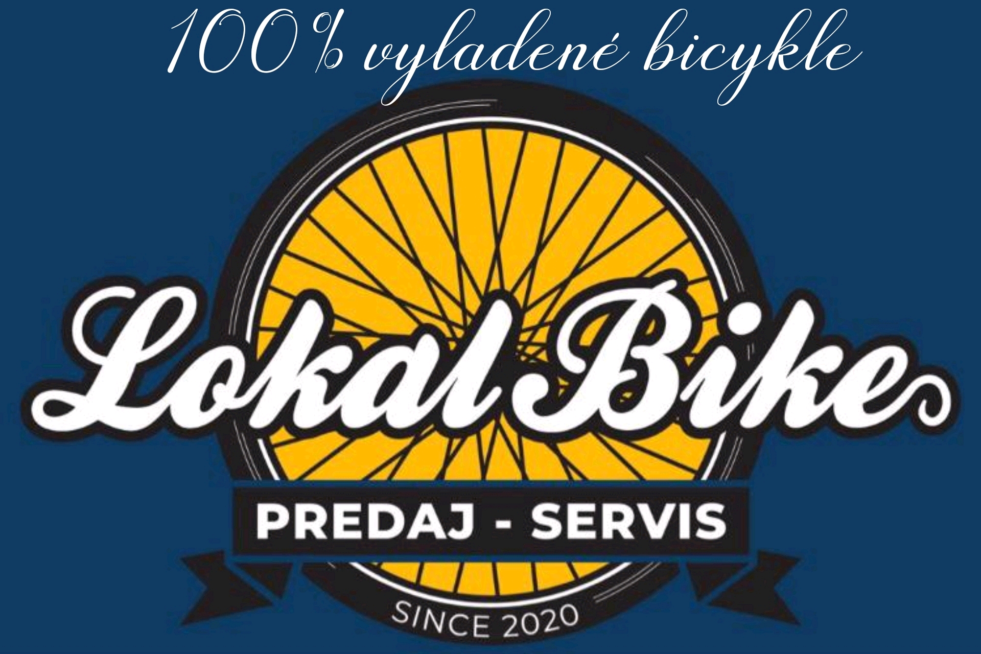 Lokalbike - Predaj a servis bicyklov, prenájom bicyklov, skiservis. logo