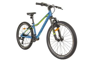 Detský horský bicykel 24" GALAXY PAVO chlapčenský
