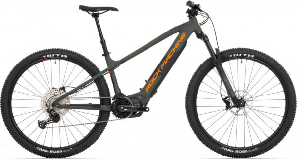Elektrobicykle
