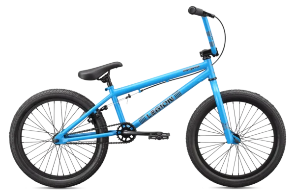 BMX Bicykel MONGOOSE LEGION L10 /modrá