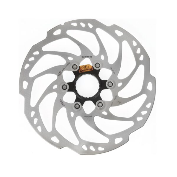 KOTÚČ BRZDOVÝ RT70 203MM CENTER LOCK ICE TECH (VONK. UŤAHOV.)