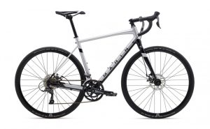 Gravel bicykel