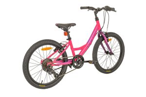 Detský bicykel 20" GALAXY IDA RUŽOVÁ