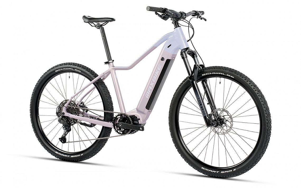 Elektrobicykel MAXBIKE Magna (720Wh) – Obrázok 2