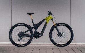 Scott Patron ST eRide 900 Tuned 2024