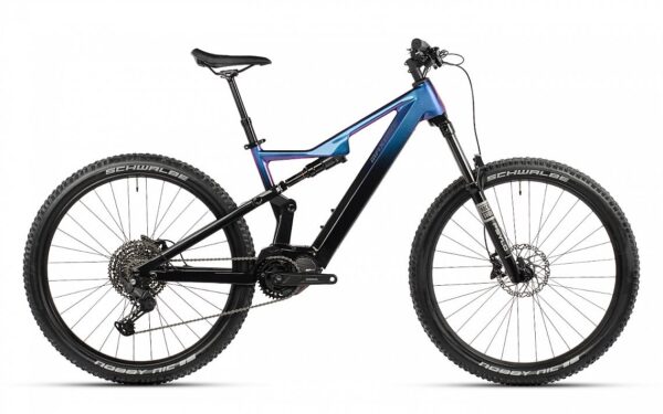 Elektrobicykel MAXBIKE HAKU radiant violet