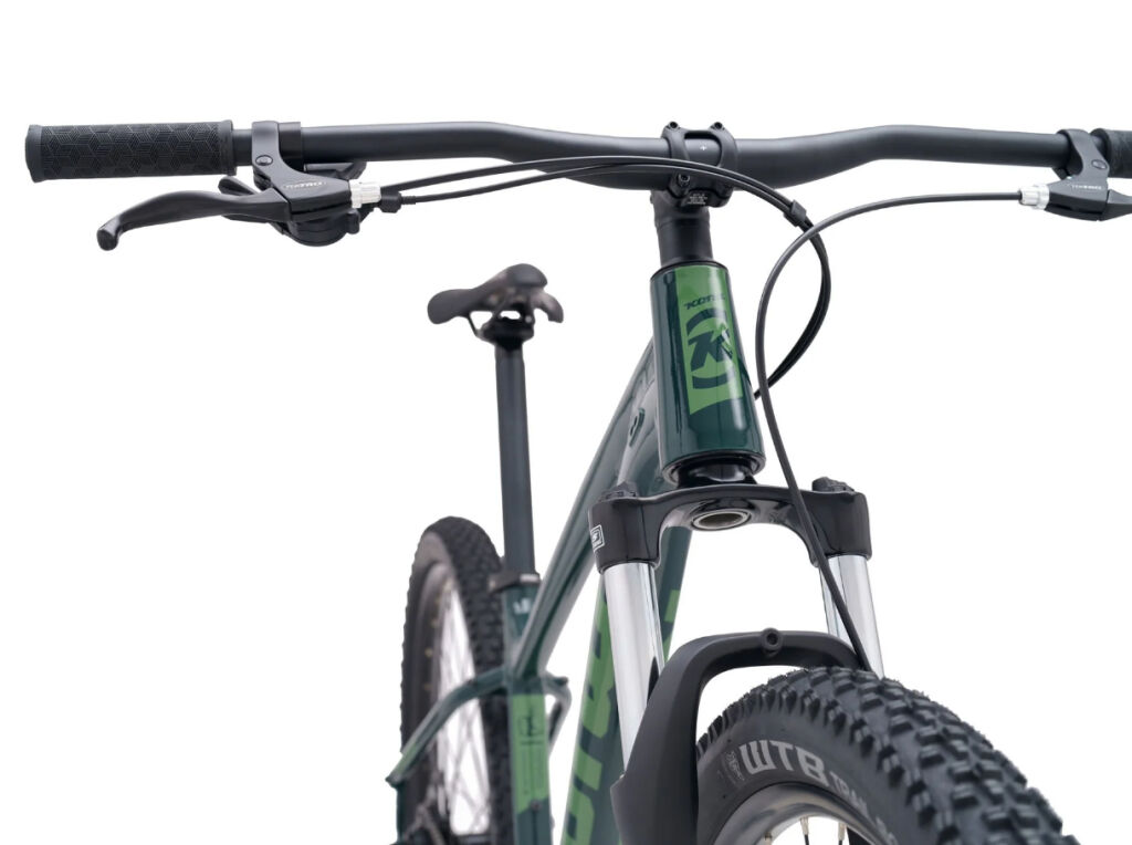 Horský bicykel Kona Fire Mountain – Obrázok 4