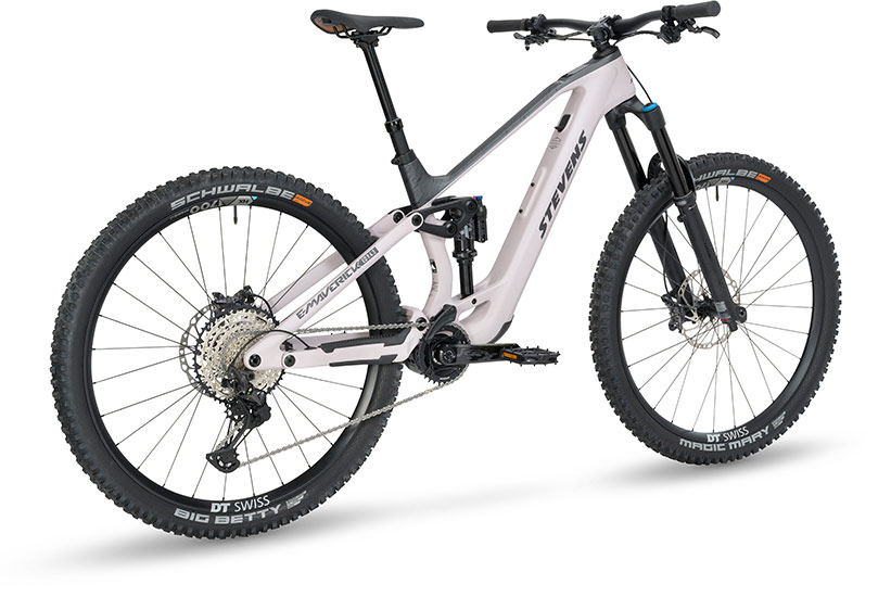 STEVENS E-MAVERICK ED 9.4.3